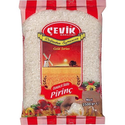 ÇEVİK BALDO PİRİNÇ 2500GR