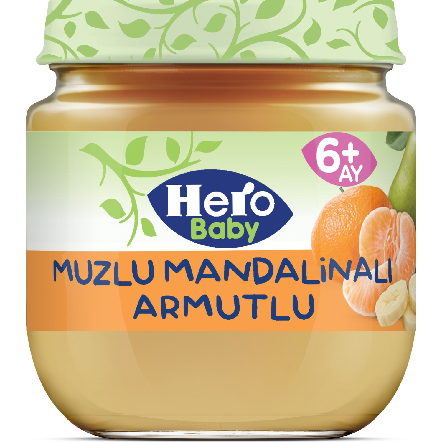 HERO BABY MUZLU MAND.ARMT.125GR