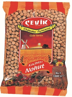 ÇEVİK KOÇBAŞI NOHUT 1KG
