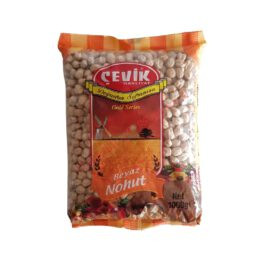 ÇEVİK BEYAZ NOHUT 1KG
