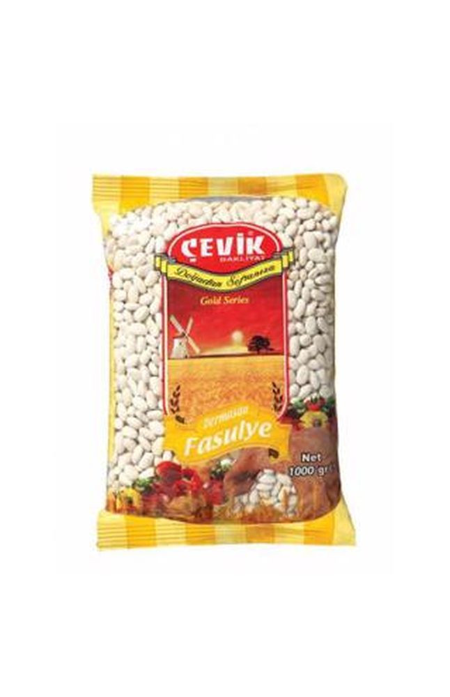 ÇEVİK DERMASON FASULYE 1KG
