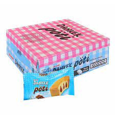 ÜLKER DANKEK PÖTİ MUFFİN KEK HİNDİSTAN CEVİZLİ 35GR