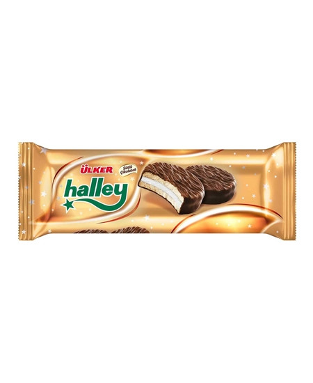 ÜLKER HALLEY KAPLAMALI ÇİK.PAST 240GR