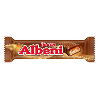 ÜLKER ALBENİ KAPL.BAR 40GR