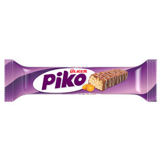 ÜLKER PİKO KAPL.BAR PORTAKAL 18GR