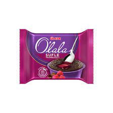 ÜLKER OLALA SUFLE FRAMBUAZLI 70GR