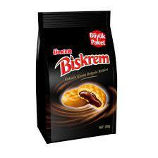 ÜLKER BİSKREM POŞET 200G