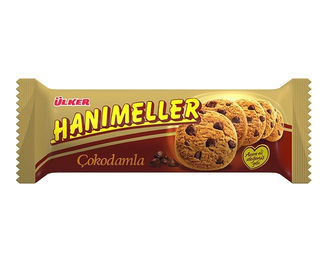 ÜLKER HANIMELLER ÇOKODAMLA 82G