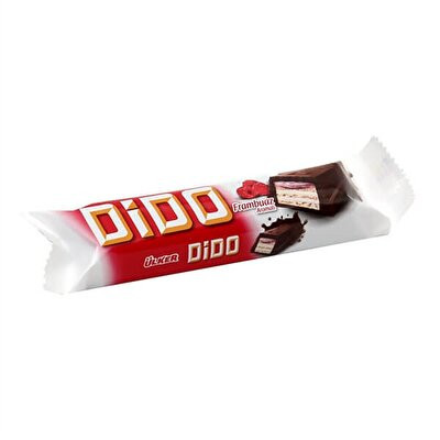 ÜLKER DİDO FRAMBUAZLI 37G