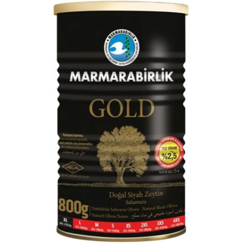 MARMARABİRLİK G.MEGA XL (201-230)800GR