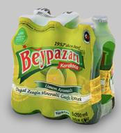 BEYPAZARI SODA LİMON 200ML