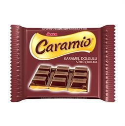 ÜLKER CARAMİO KARE  55GR