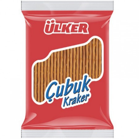 ÜLKER ÇUBUK KRAKER SADE 40GR