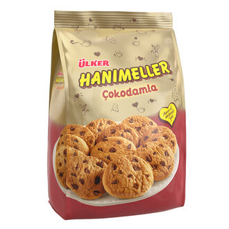 ÜLKER HANIMELLER ÇOKODAMLA PŞT.150GR