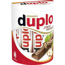 FERRERO DUPLO 182GR