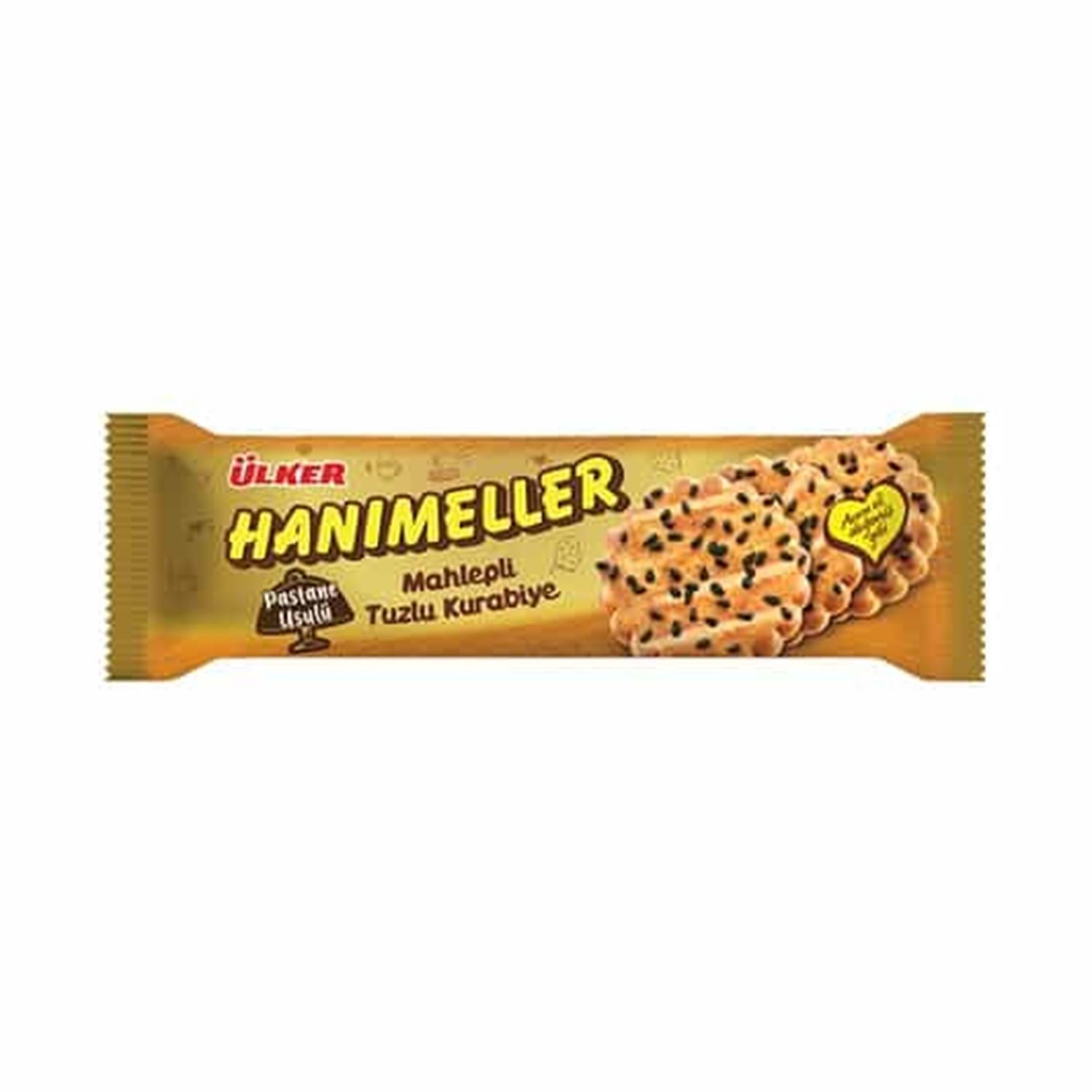 ÜLKER H.ELLER MAH.TUZ.KURB.81GR