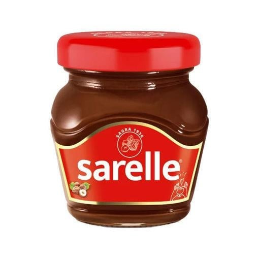 SARELLE KAKAOLU FINDIK EZMESİ 50GR