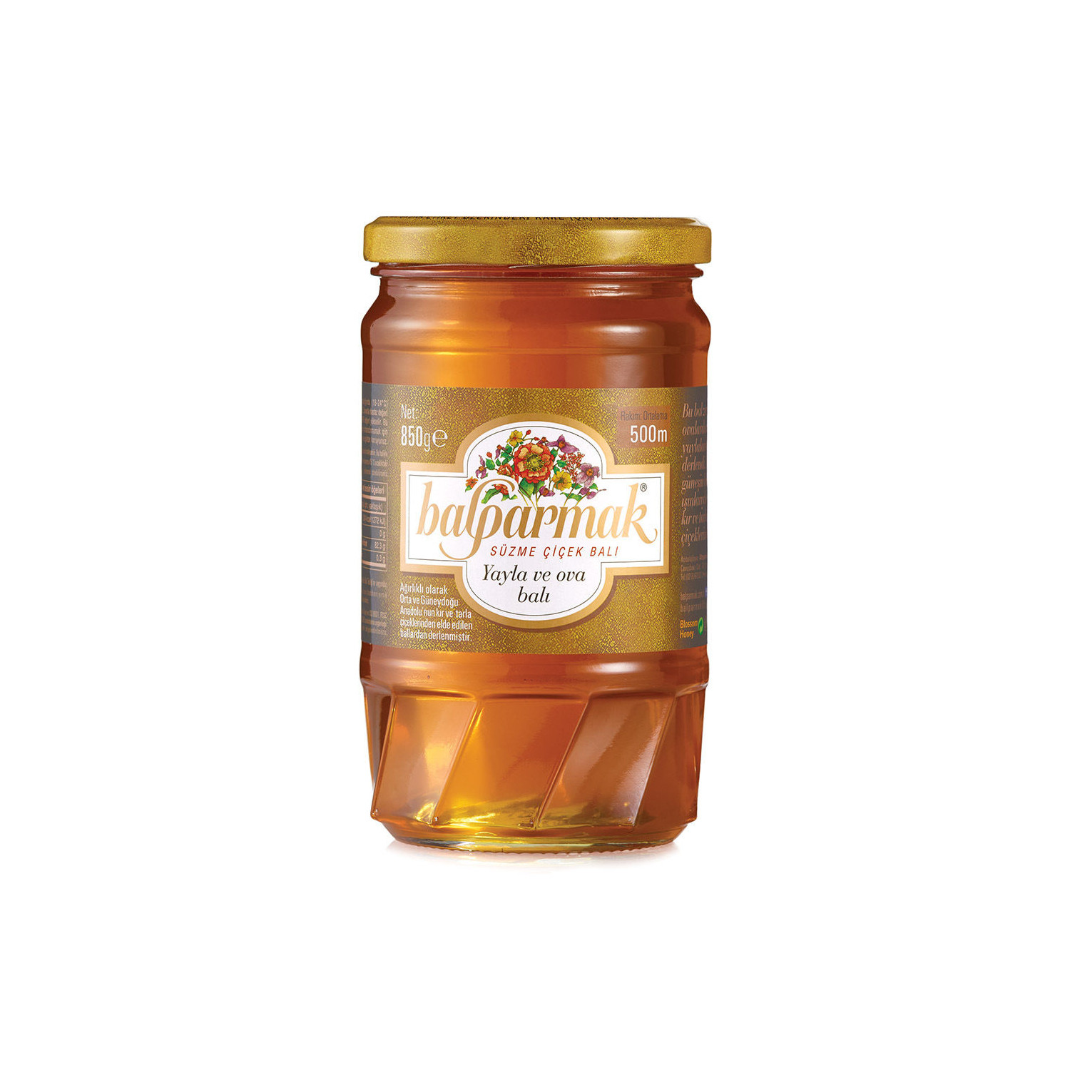 BALPARMAK YAYLA VE OVA 850GR