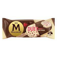 ALGİDA MAGNUM DUET KIR.MEYVELER 90ML