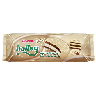 ÜLKER HALLEY BEYAZ ÇİK.7X30GR
