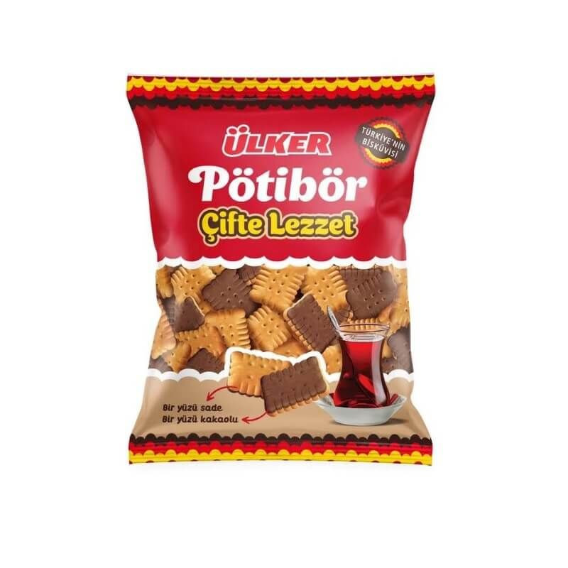 ÜLKER PÖTİBÖR MİNİ Ç.LEZZ.150GR