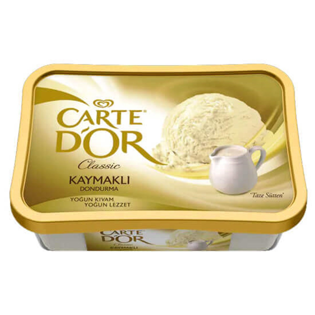 ALGİDA CARTEDOR CLS KAYMAK 850ML