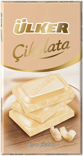 ÜLKER TAB.ÇİK.BEYAZ 70GR