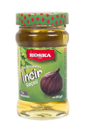 KOSKA İNCİR REÇELİ 380GR