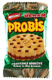 ÜLKER PROBİS SAND.BİS.28GR