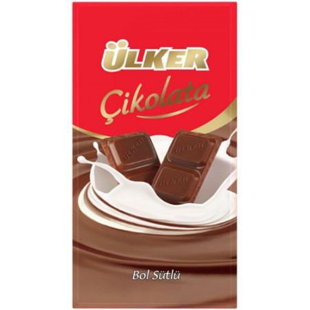 ÜLKER TAB.ÇİK.SÜTLÜ 70GR