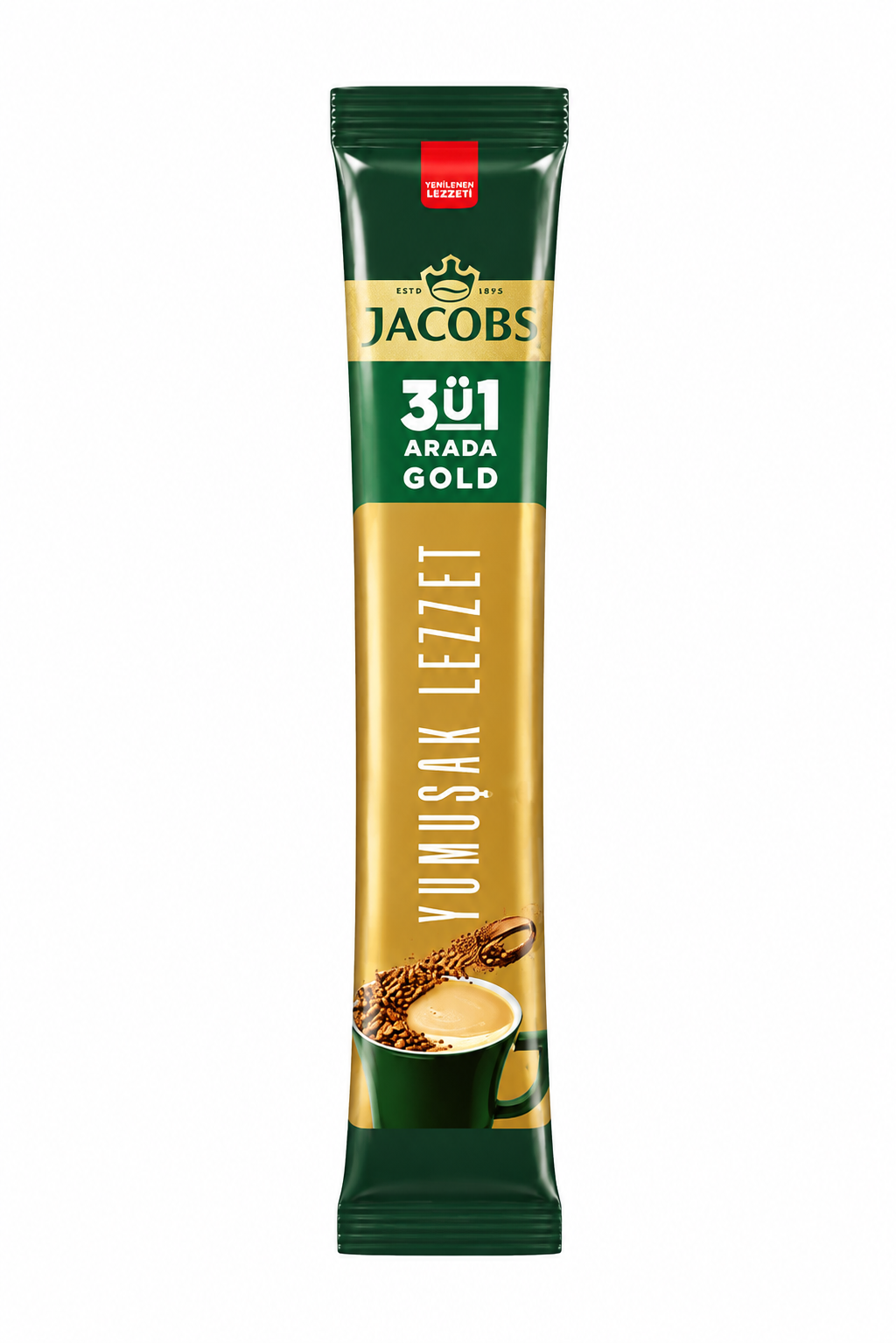 JACOBS 3İN1 YUMUŞAK 18GR