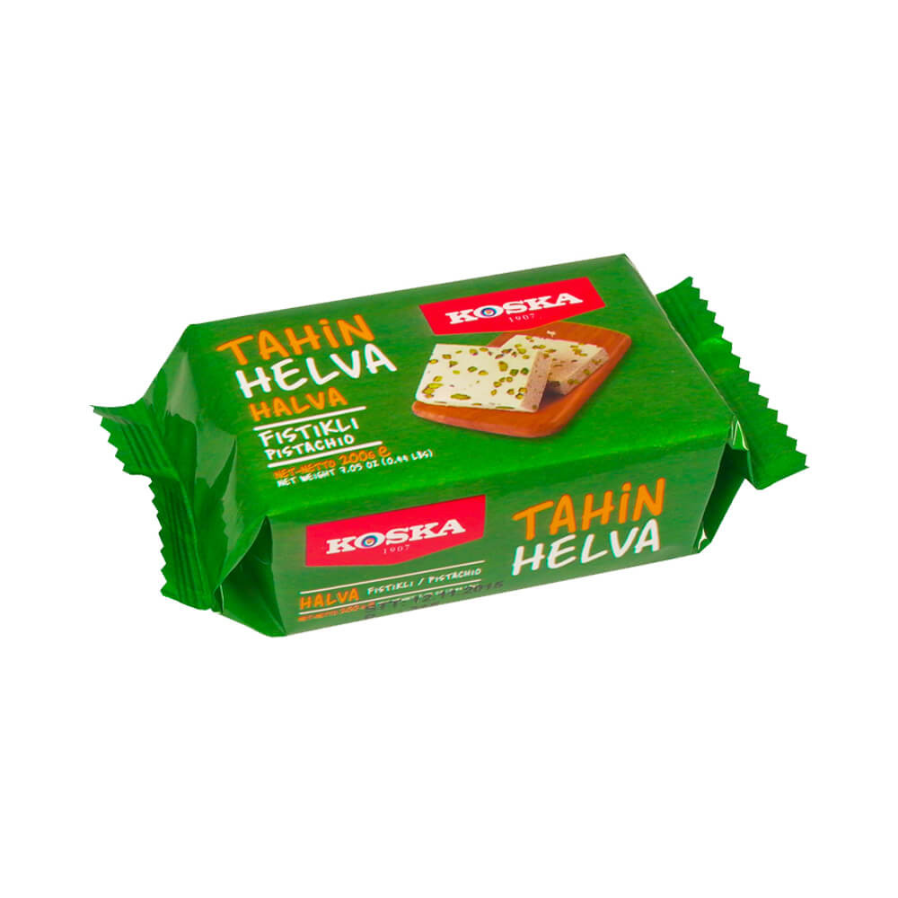 KOSKA FISTIKLI HELVA 200GR