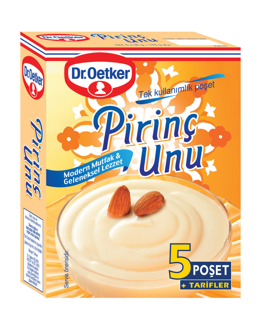 DR.OETKER PİRİNÇ UNU 175GR