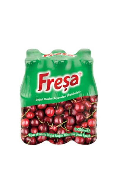 FREŞA VİŞNE 200ML
