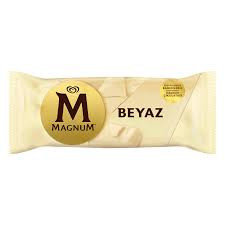 ALGİDA MAGNUM BEYAZ 100ML