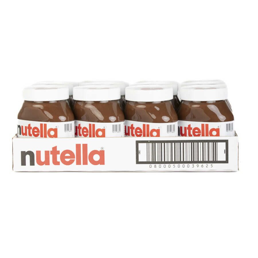 NUTELLA KAKAOLU FINDIK 750GR