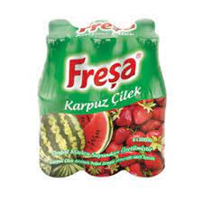 FREŞA KARPUZ ÇİLEK 200ML