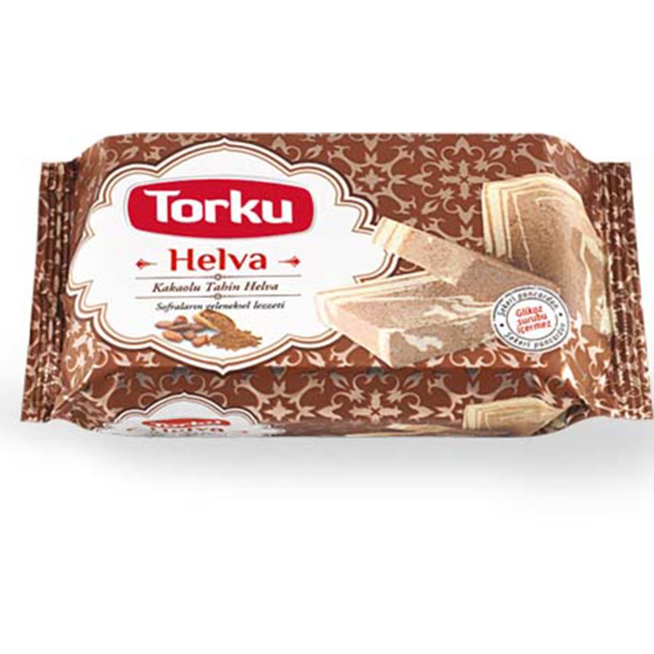 TORKU TAHİN HELVA KAKAOLU 200GR