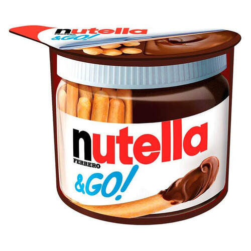NUTELLA GO 39G