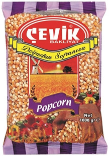ÇEVİK POPCORN 1000GR