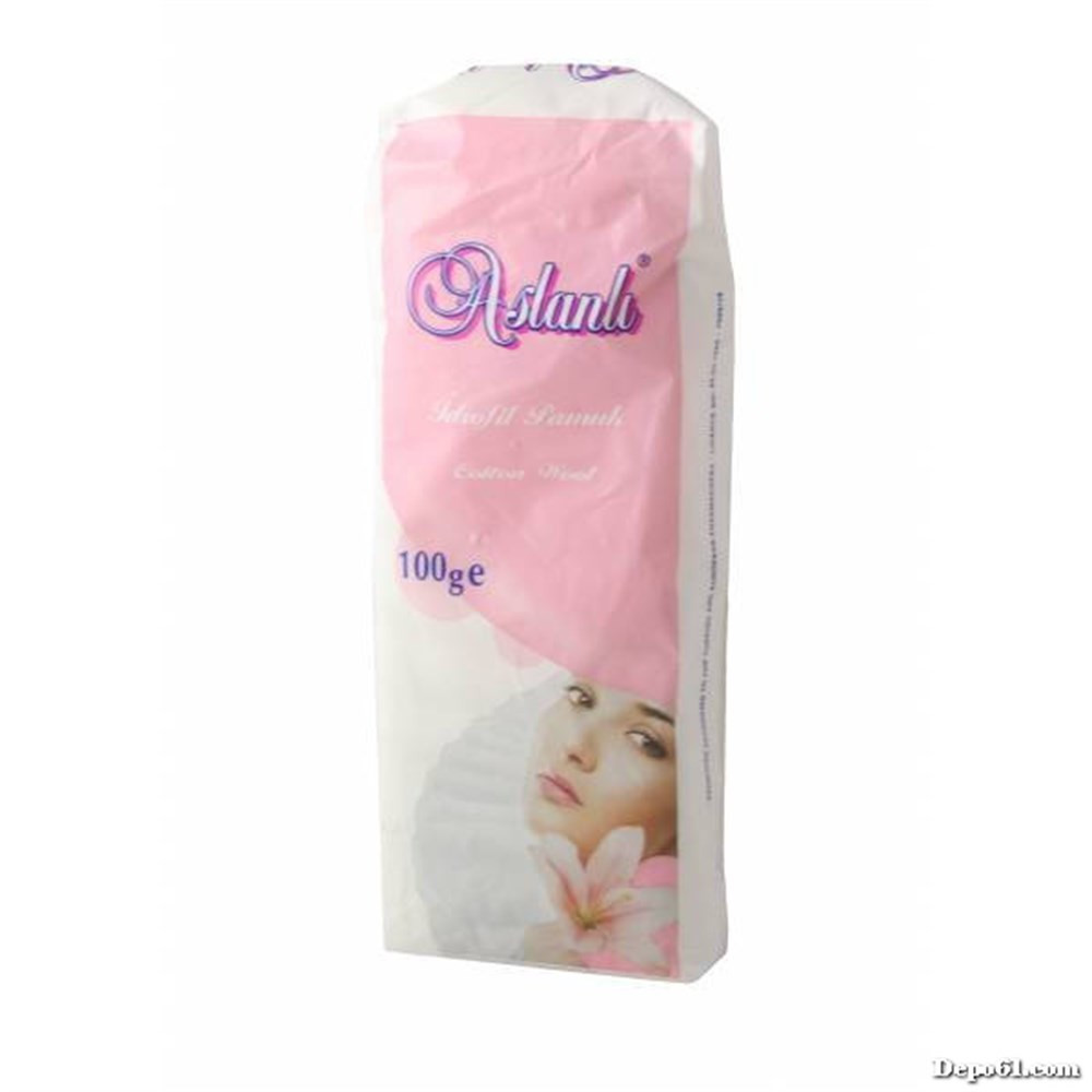 ASLANLI PAMUK 100GR