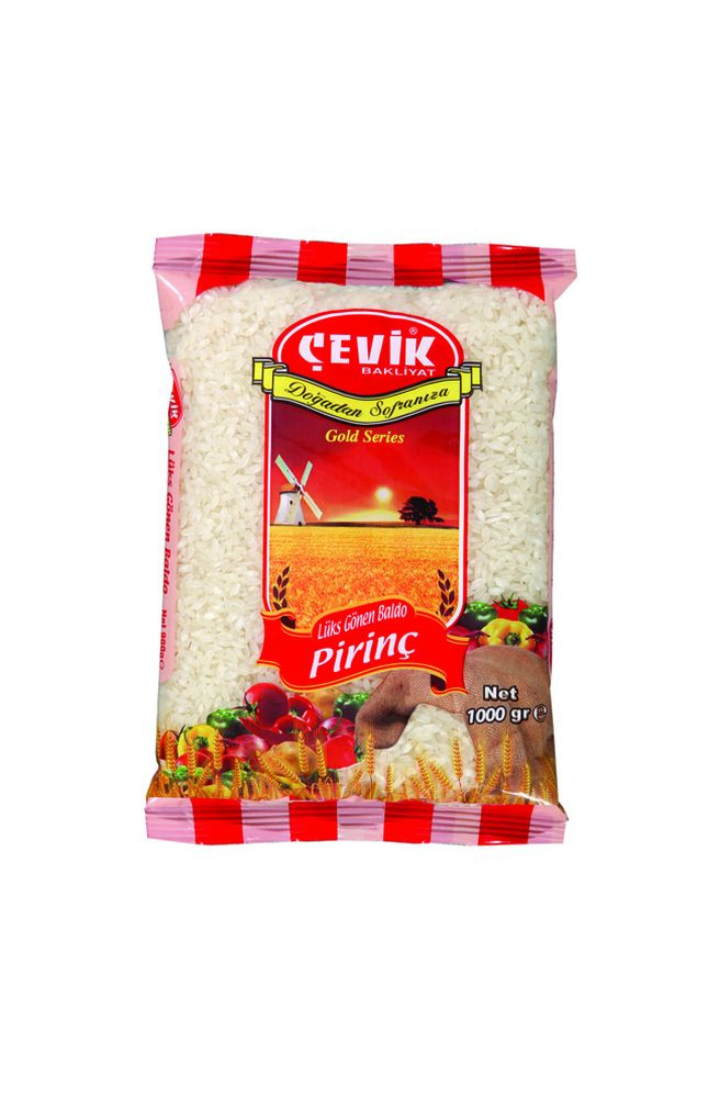 ÇEVİK BALDO PİRİNÇ 1000GR