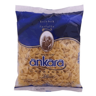 ANKARA MAKARNA KELEBEK 500GR