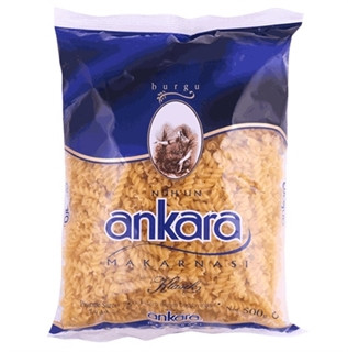 ANKARA MAKARNA BURGU 500GR