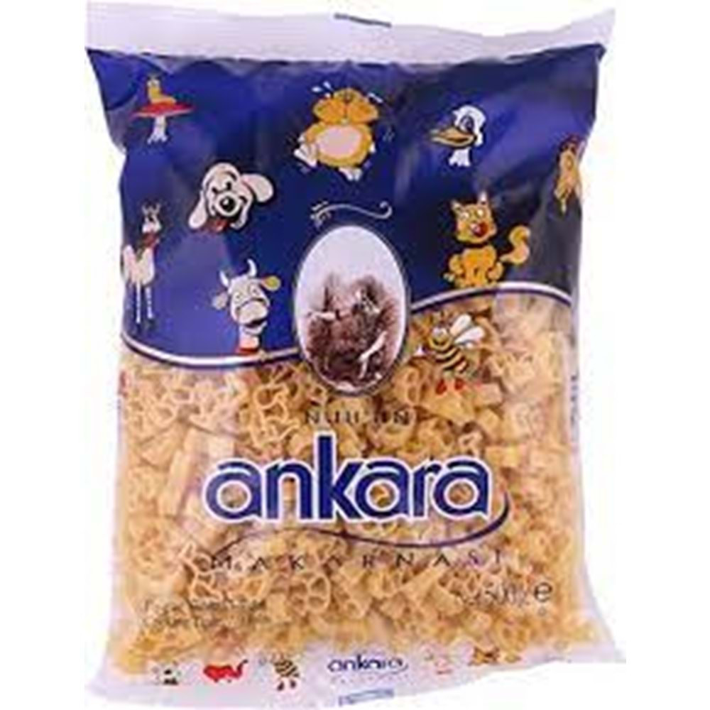 ANKARA MAKARNA NUH'UN GEMİSİ 500GR