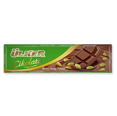ÜLKER ÇİK.A.FISTIK SÜT.BATON 30GR