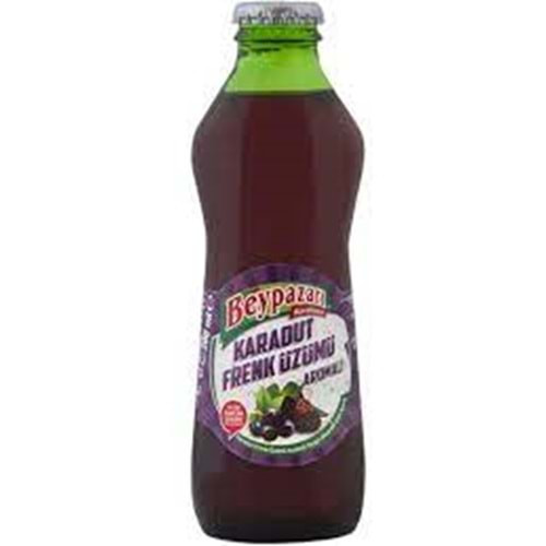 BEYPAZARI KARADUT FRENK ÜZÜMÜ 200ML