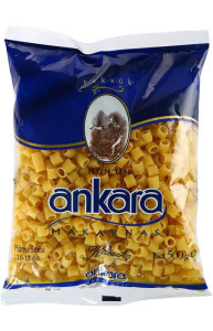 ANKARA MAKARNA YÜKSÜK 500GR