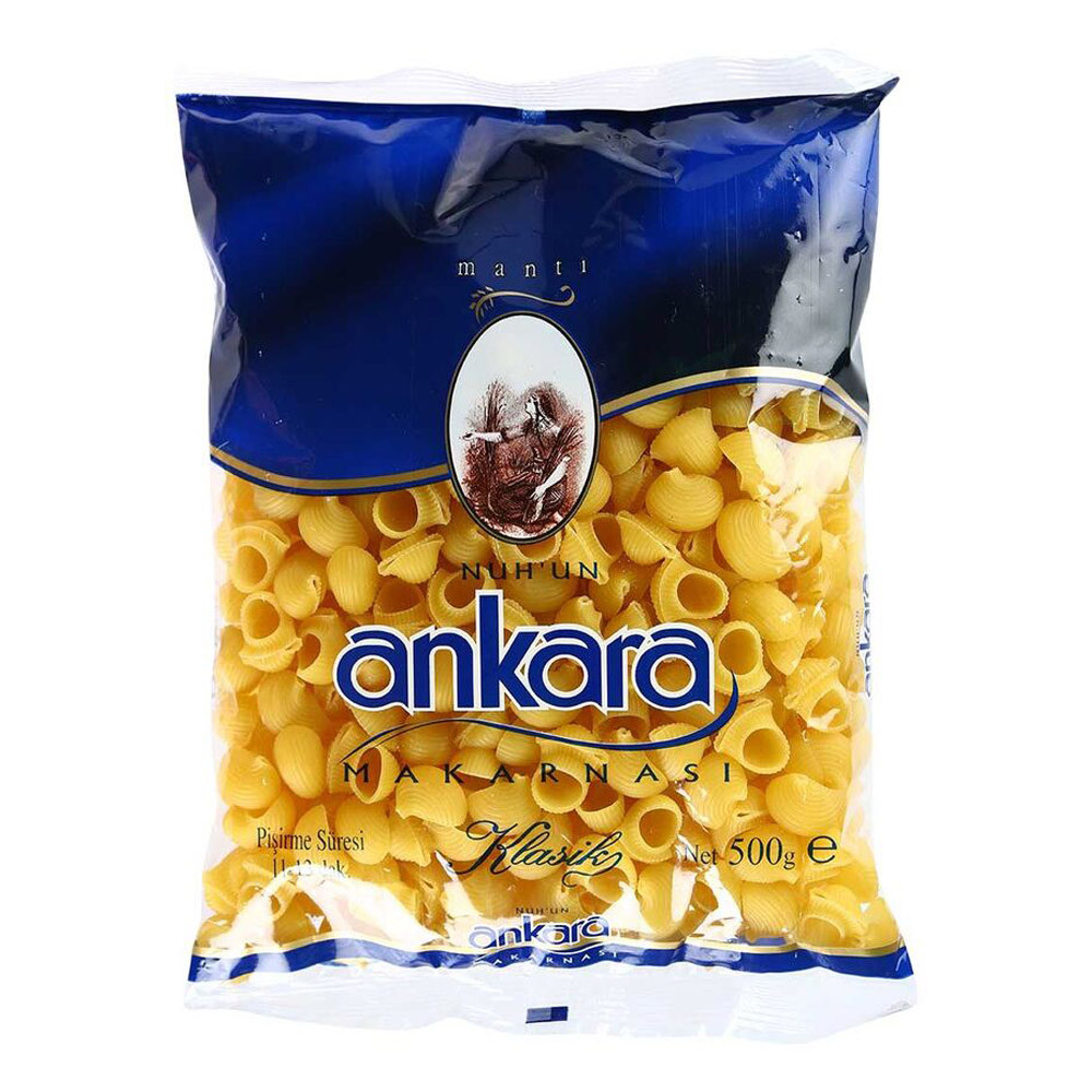 ANKARA MAKARNA MANTI 500GR