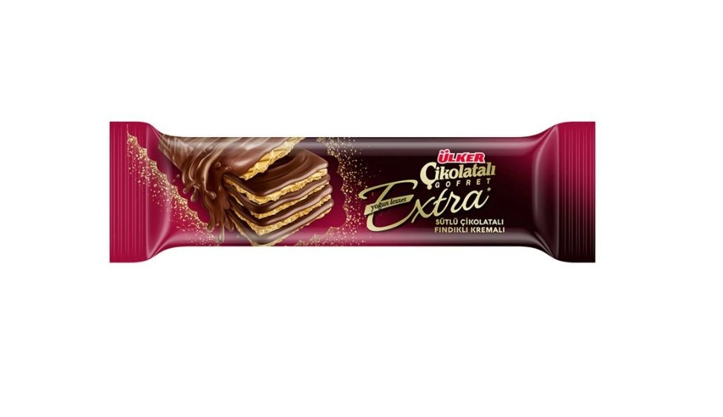 ÜLKER ÇİK.GOF.EXTRA 45GR